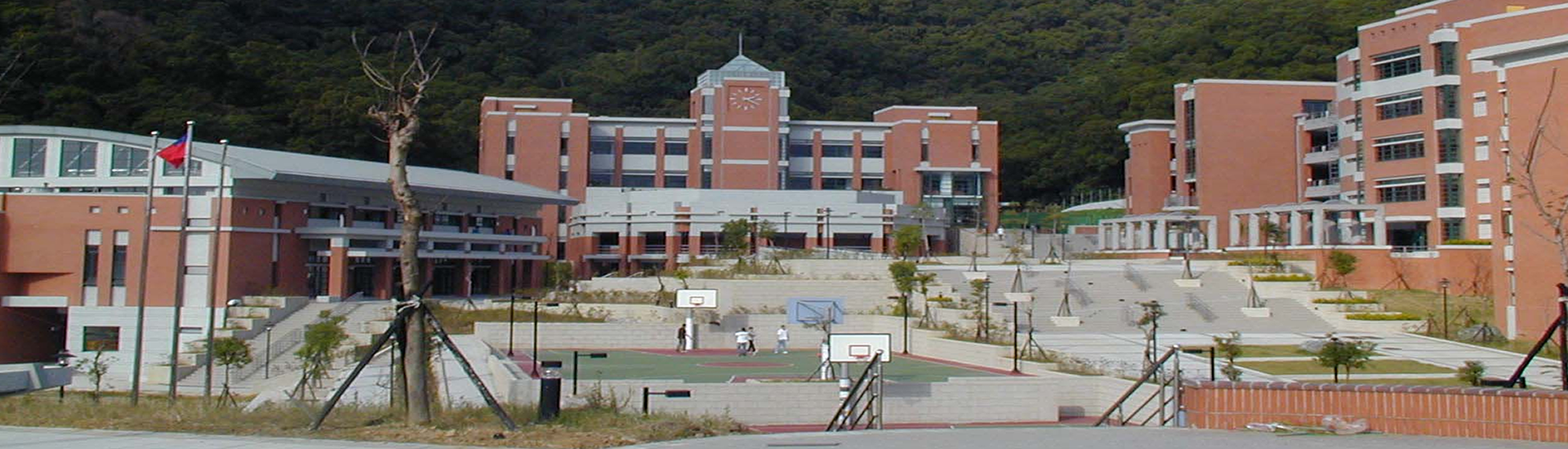 校園風景