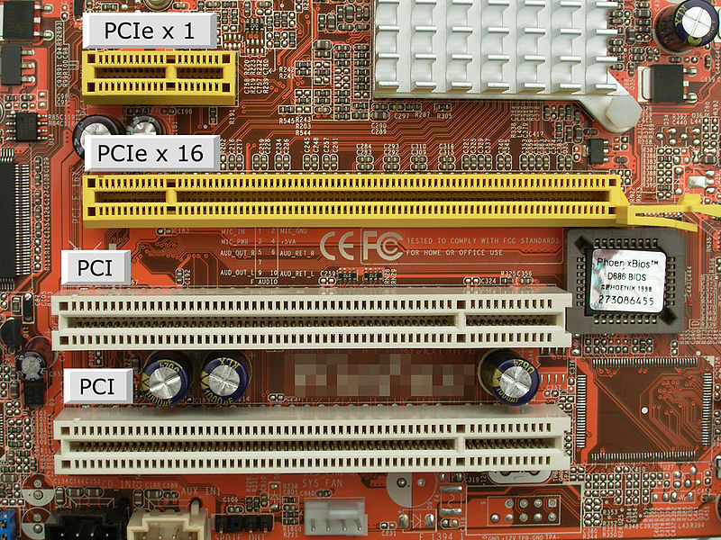 MotherBoard Interface